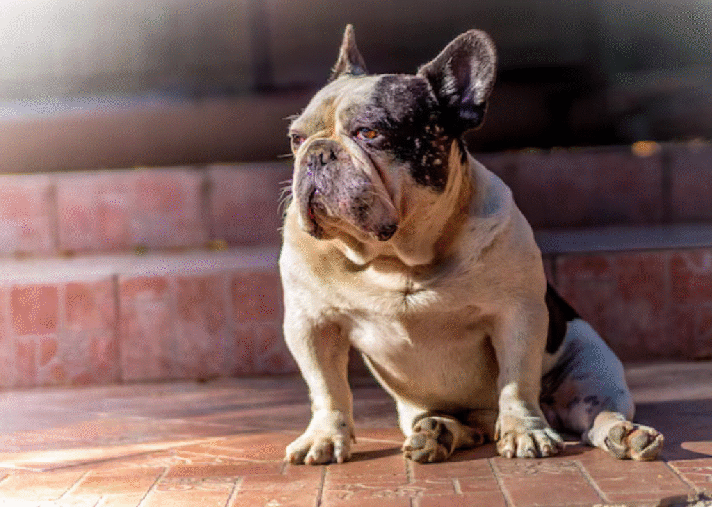 french bulldog boston terrier mix