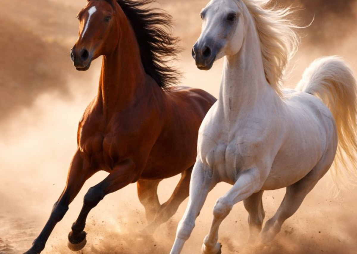 Arabian Horses for Sale