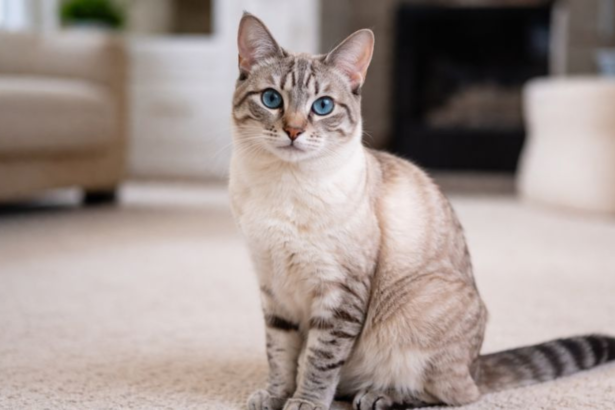 Lynx Point Siamese