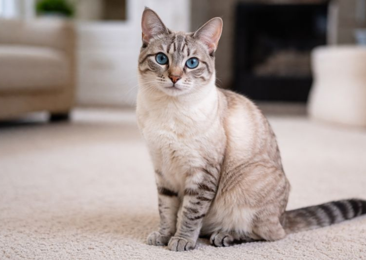 Lynx Point Siamese