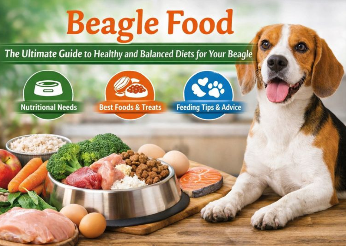 Beagle Food