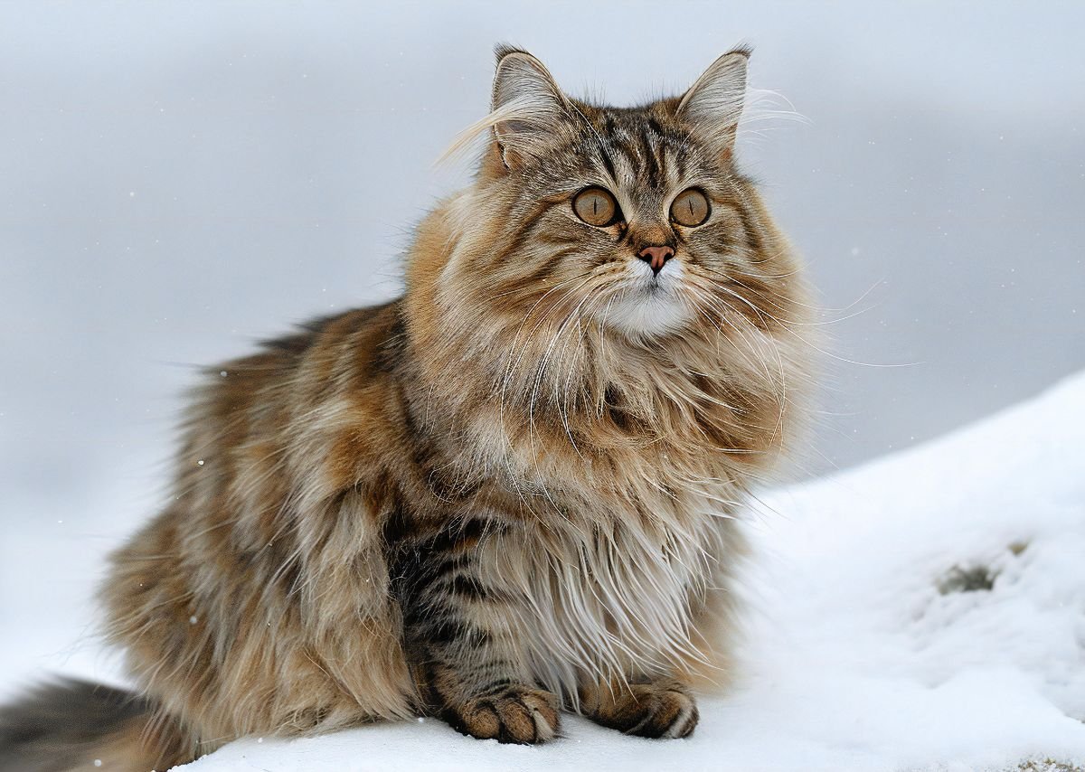 Maine Coon Cats