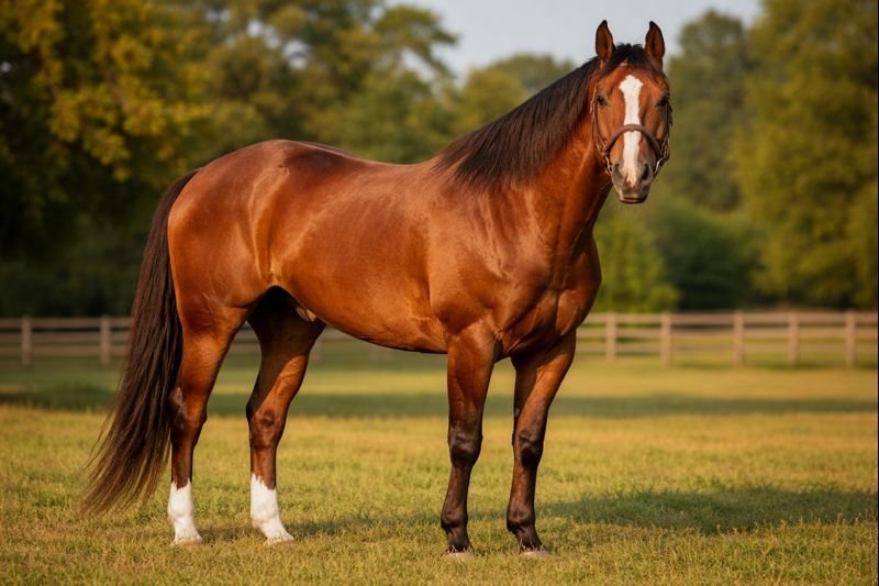 American Quarter Horse