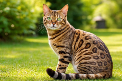 Bengal Cats