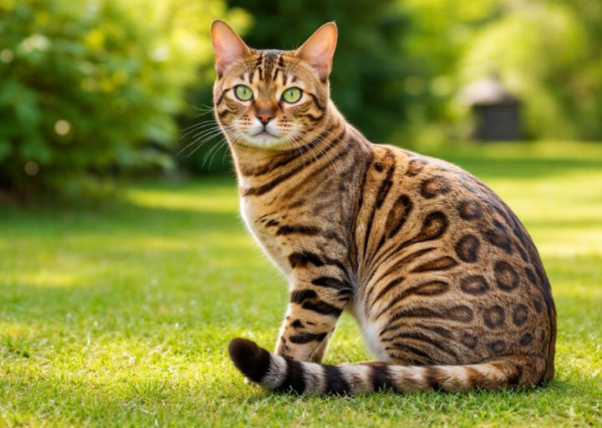 Bengal Cats